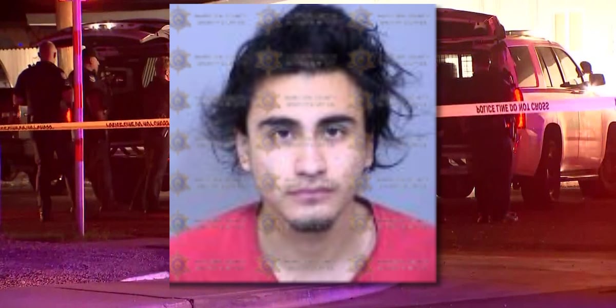 Man accused of killing girlfriend in Phoenix, fleeing to southern Arizona