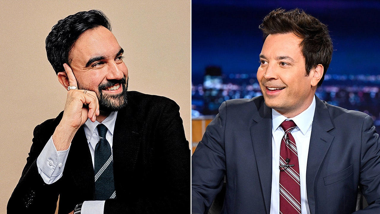 Jimmy Fallon repeats same Zohran Mamdani joke three times on 'Tonight Show'