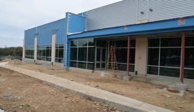 Building the Future: Military Construction Program in Texas