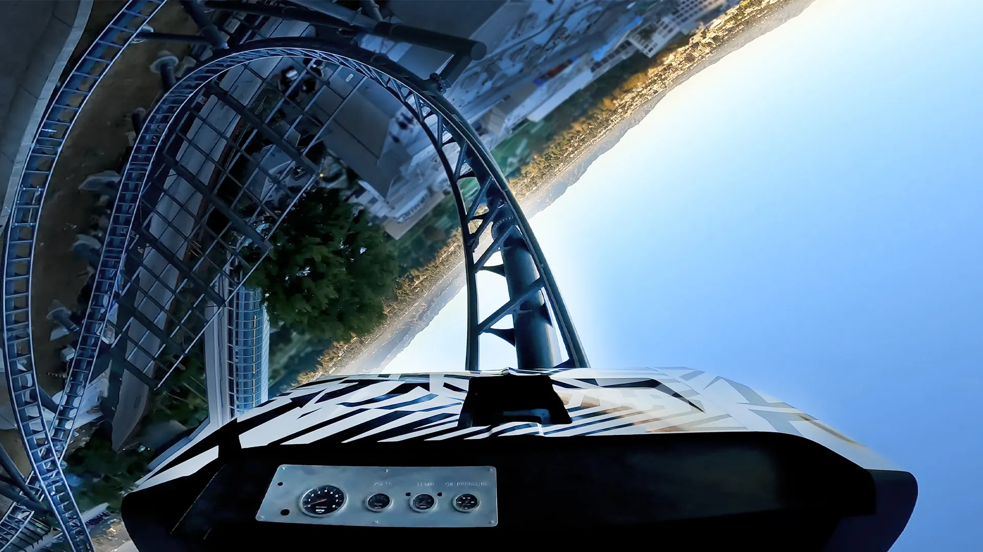 “Fast & Furious: Hollywood Drift” at Universal Studios Hollywood