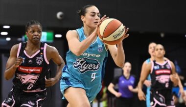 Point guard, WNBA stars return as Opals squad named