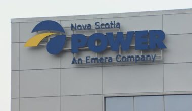 Thousands without power as wind picks up in Nova Scotia
