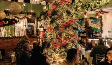 San Antonio restaurants serving on Christmas Eve and Christmas Day 