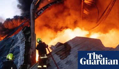 Ukraine war briefing: Russian missiles strike port near Odesa, killing seven, officials say | Russia