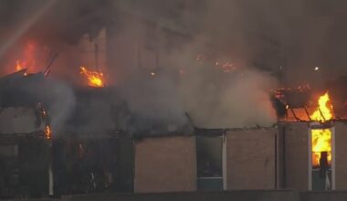 Woman dead, at least 20 apartments damaged in southwest Houston fire, officials say