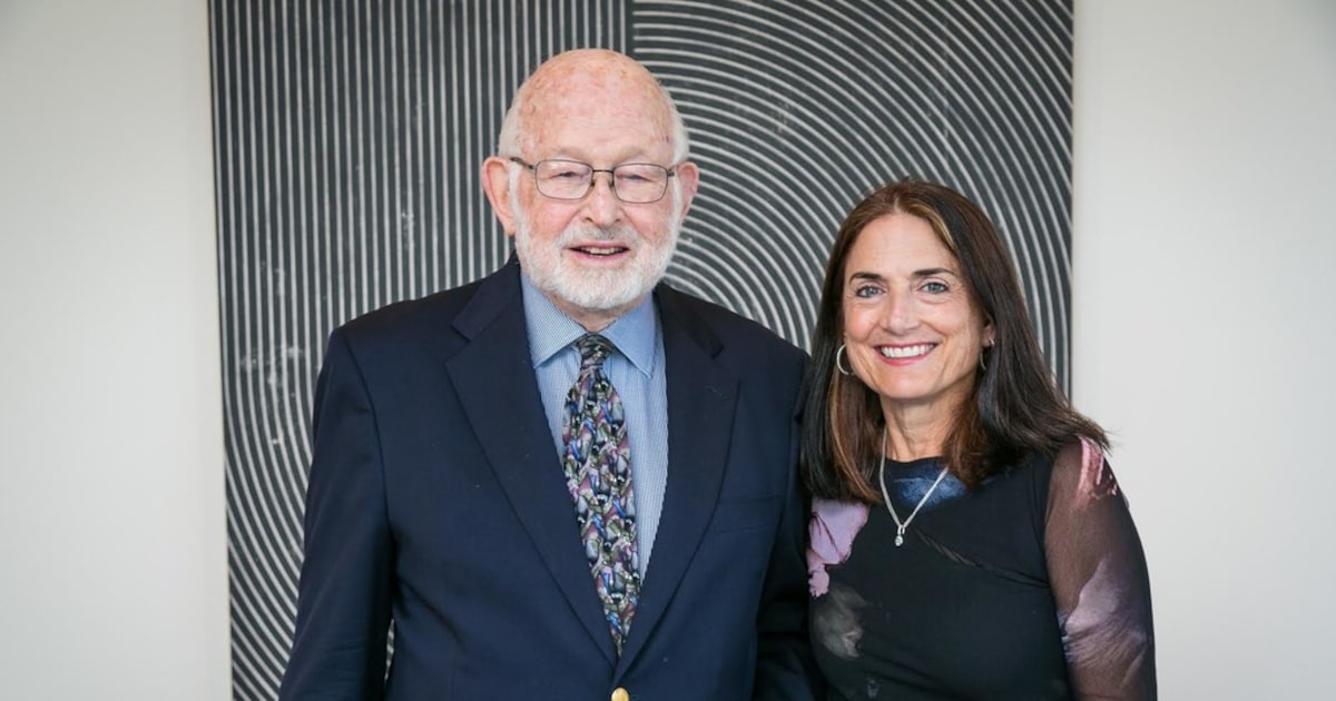 Don Stone, Dallas philanthropist and arts advocate, dies