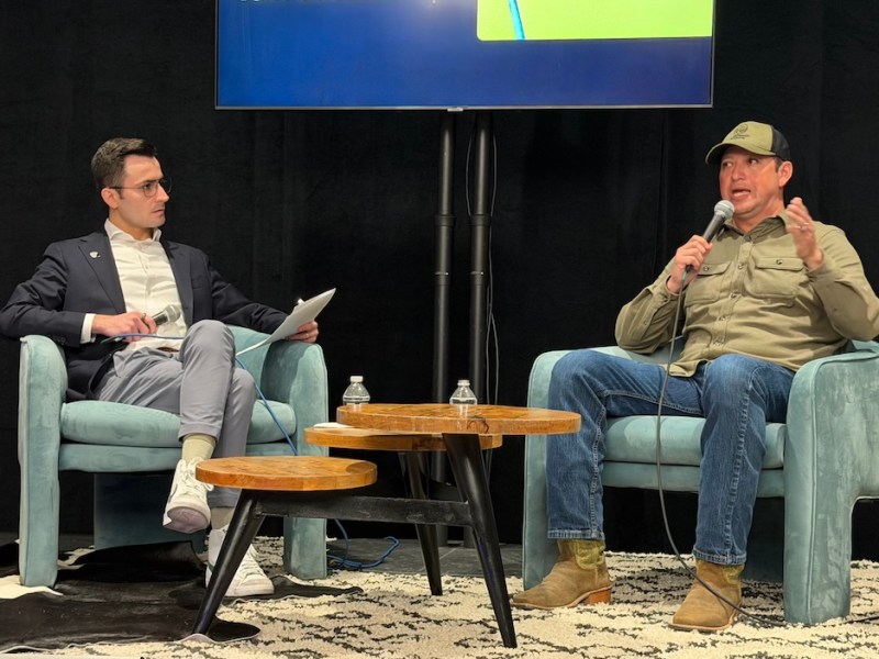 San Antonio U.S. Rep. Tony Gonzales denies ‘rumors’ surrounding fiery suicide of staffer