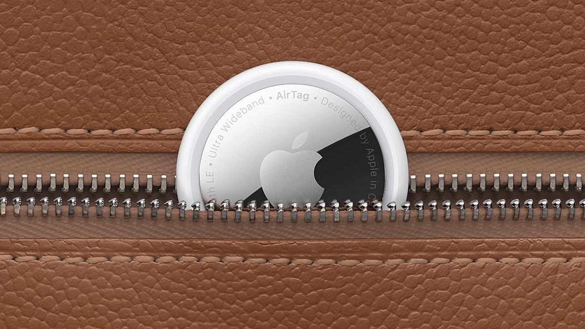 AirTags are back on sale for $65 for a four-pack