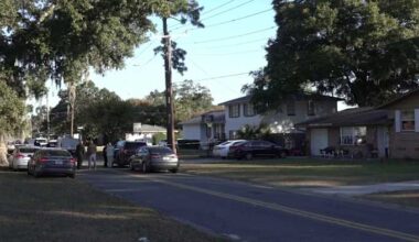 5 people shot at large gathering in Arlington, including 16-year-old, JSO says