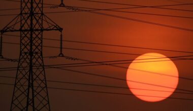 Big wet to follow swelter, says weatherman