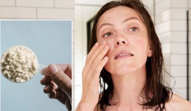 Collagen: Doctor shares reason some supplements don't work