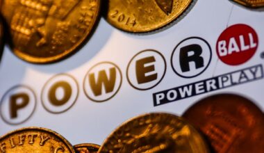 PA Powerball ticket wins $1 million as jackpot grows to $1.5 billion