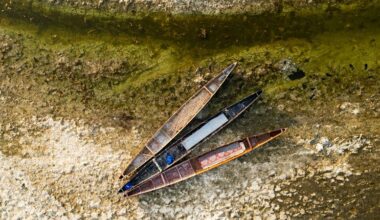 Grappling with its worst drought in a century, Iraq bets on a controversial oil-for-water deal