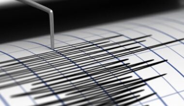 Cluster of earthquakes strike San Ramon on Saturday night