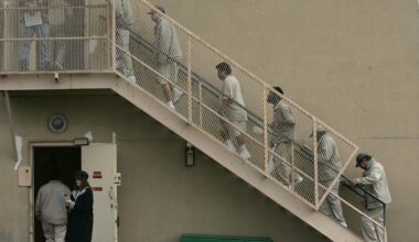 Prison health workers are among the best-paid public employees. Why are so many jobs vacant?