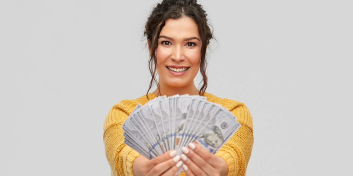 If all the money in America was equally redistributed overnight, how much would you get?