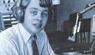 San Diego celebrated in radio man Bobby Rich’s biography