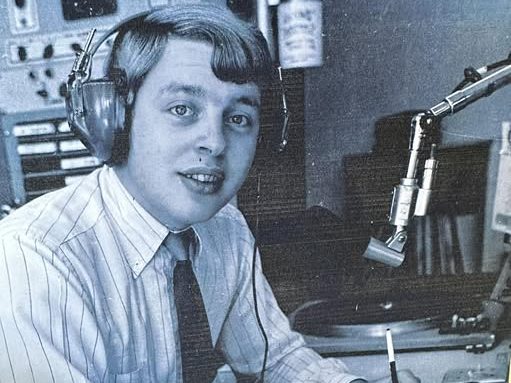 San Diego celebrated in radio man Bobby Rich’s biography