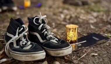 Ceremony mourns deaths this year in San Antonio community experiencing homelessness