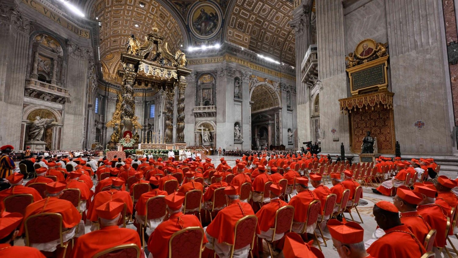 Pope Leo XIV convenes his first Consistory of Cardinals