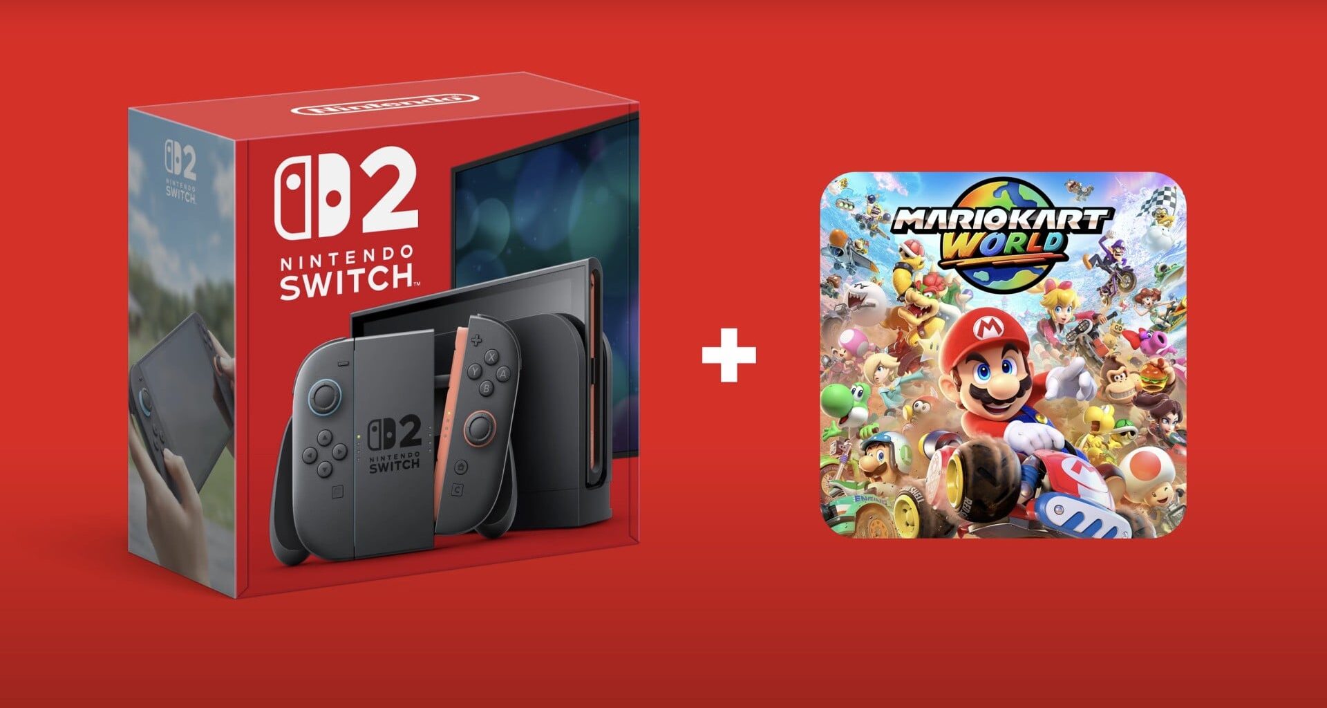 Switch 2's Mario Kart World Bundle Has Apparently Reached The End Of Its Lifecycle
