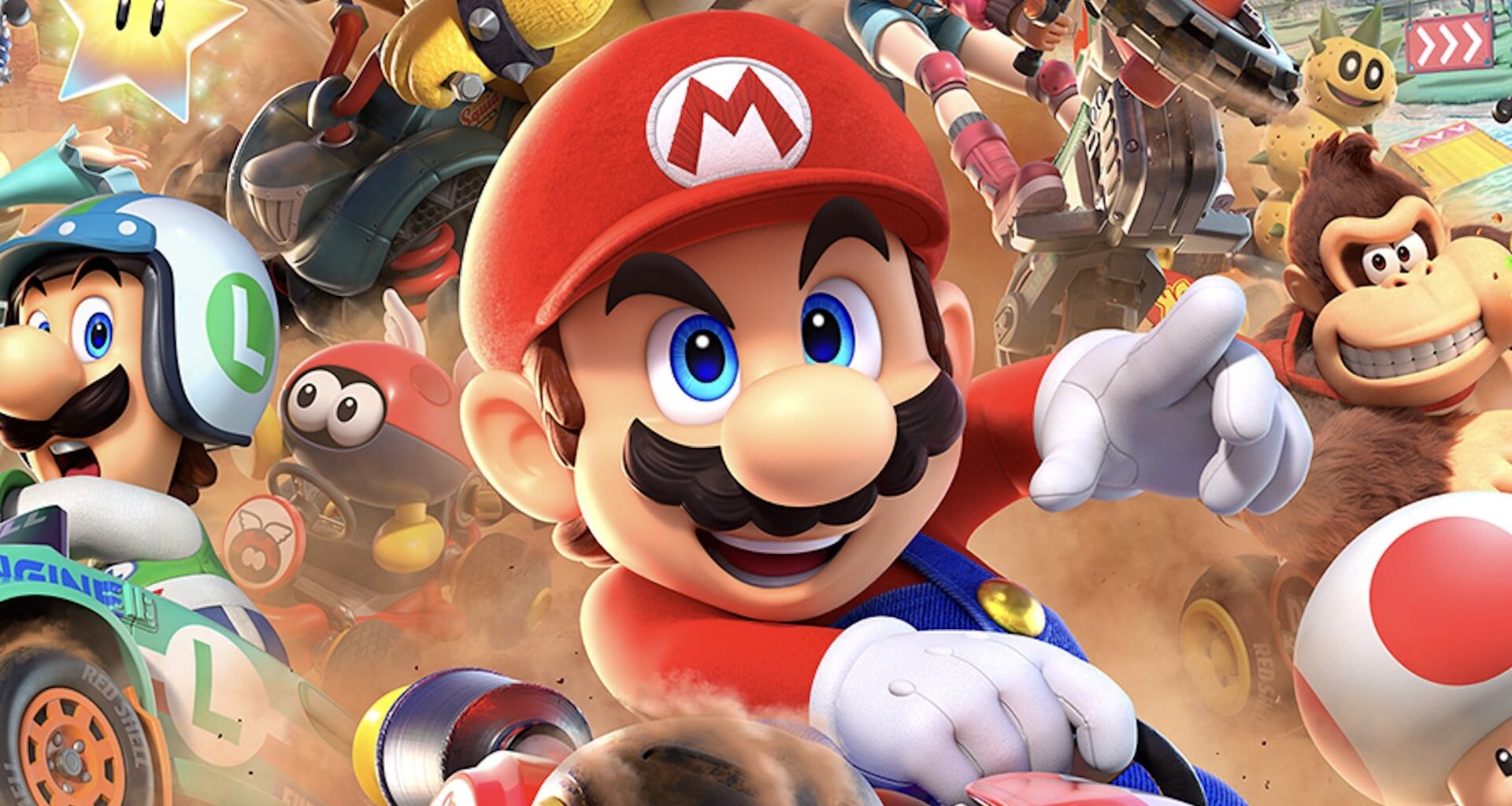 UK Charts: Nintendo Performs Admirably In Its Last Christmas Push