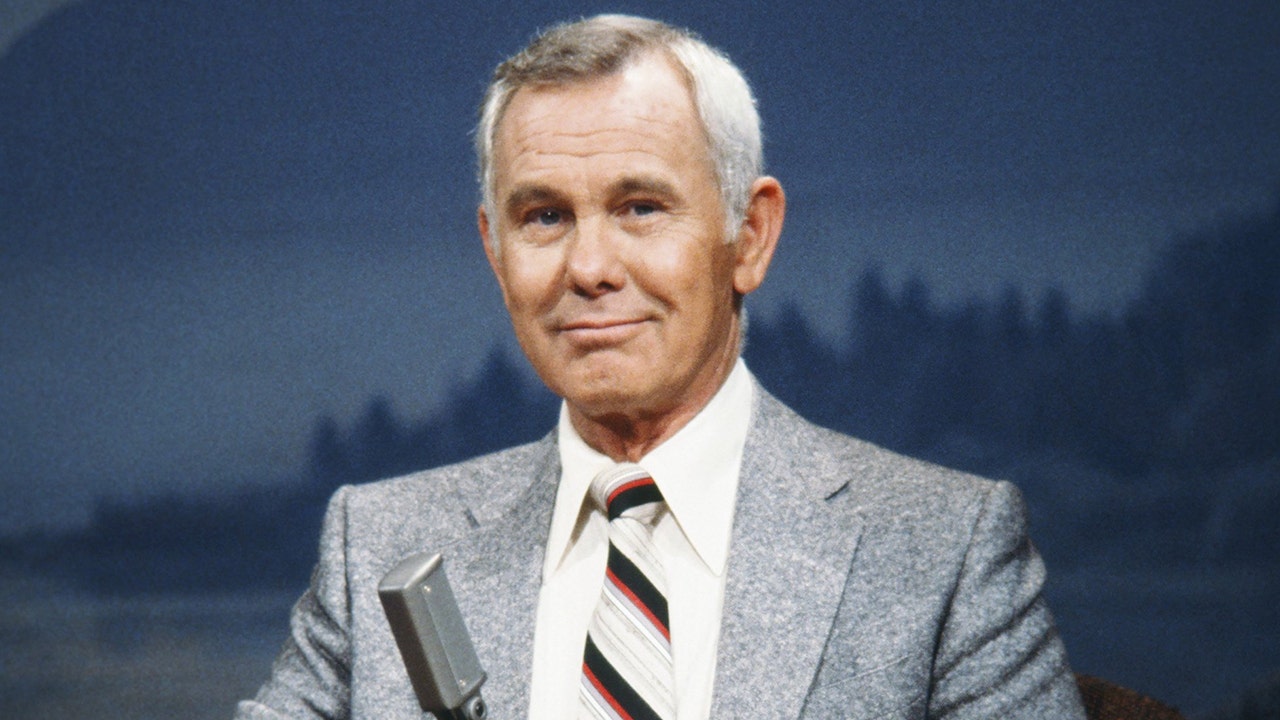 Johnny Carson's 'Tonight Show' ban list revealed with big celebrity names