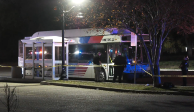 METRO bus operator accused of stabbing customer during altercation