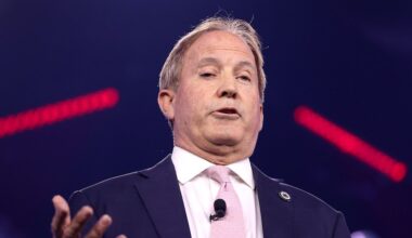 Ken Paxton named Texas Monthly's Bum Steer of the Year