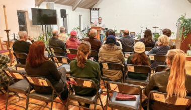 Church's ‘Cinema of Resistance’ film series is place to tackle polarizing issues