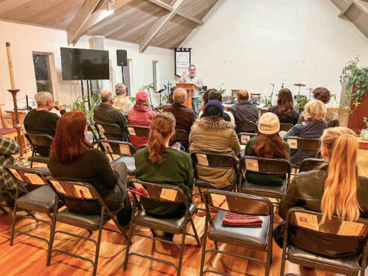 Church's ‘Cinema of Resistance’ film series is place to tackle polarizing issues