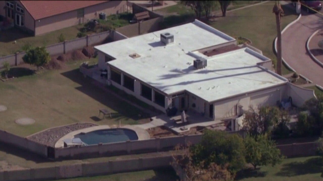 2-year-old girl pulled from Tempe swimming pool