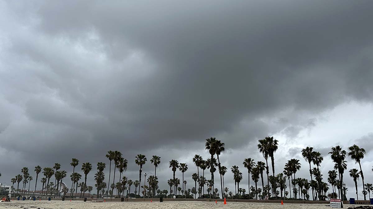 What you need to weather the storm hitting San Diego on Christmas Eve