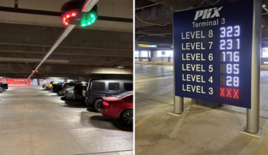 Phoenix Sky Harbor’s new high-tech parking setup aims to ease travel chaos