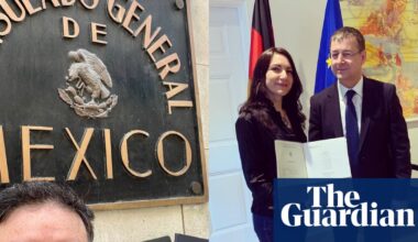 ‘I want that escape route’: Americans seek dual citizenships under Trump | US immigration