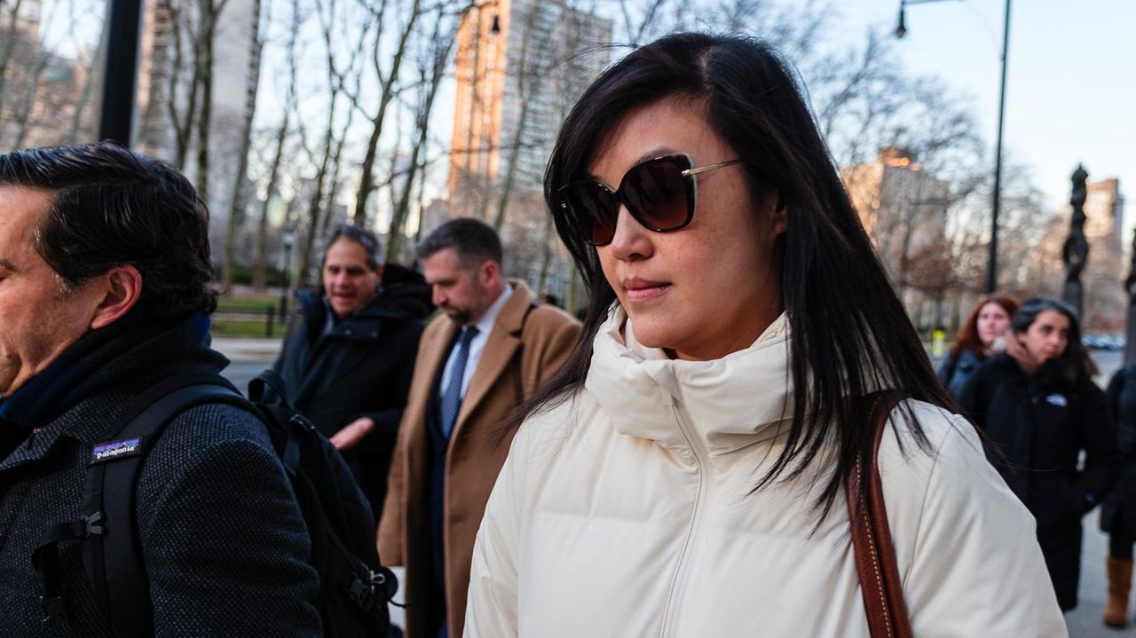 Mistrial declared in case against Linda Sun, former aide to New York governors charged with acting as an agent for China