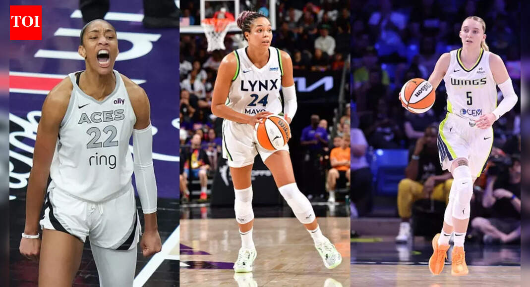 5 WNBA highest scorers: A’ja Wilson, Naphessa Collier, and more | NBA News