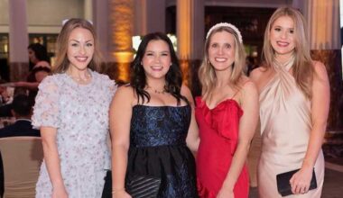 Houston nonprofit's Storybook Gala channels classic romance