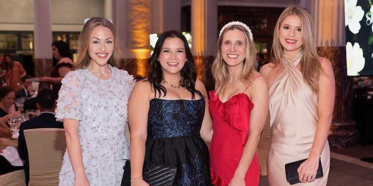 Houston nonprofit's Storybook Gala channels classic romance