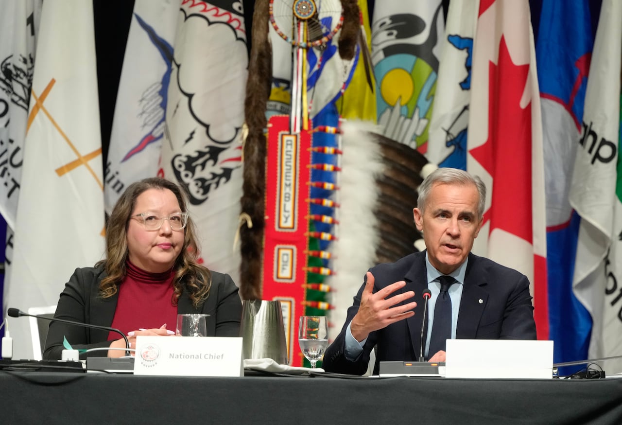 Prime Minister Mark Carney promised significant additional funding for First Nations child welfare reform at the special chiefs assembly in Ottawa.