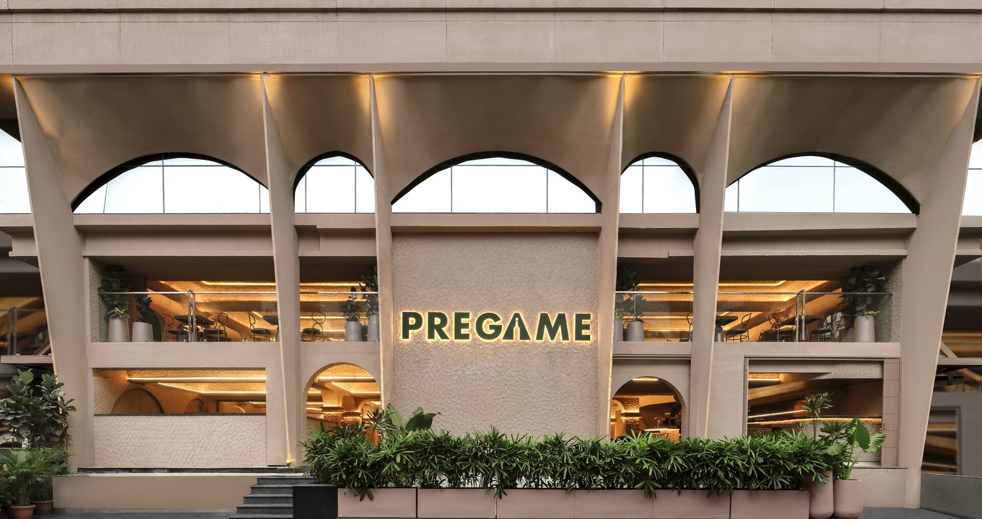 Pregame Concept Store and Bar / ATELIER ASTIL