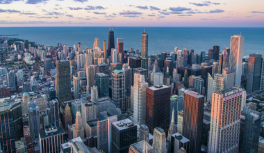 Chicago Office Finally Thawed In 2025. Here Are The Deals That Prove It
