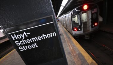NYC subway conductor punched, robbed of train keys in disturbing attack