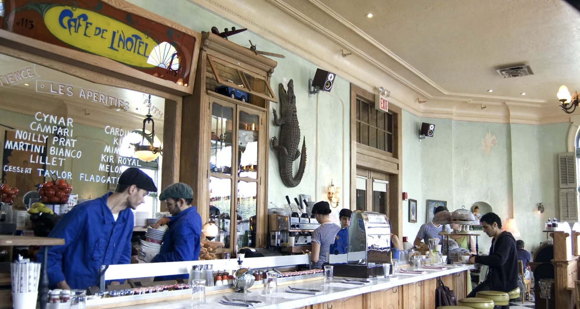 Why Did Cafe Gitane Close After More Than 30 Years in Nolita, NYC?