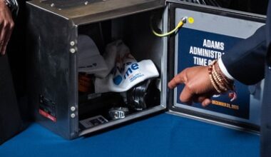 These items should’ve gone in Eric Adams’ time capsule