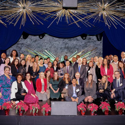 Changemakers celebrated at City & State’s Responsible 100 event