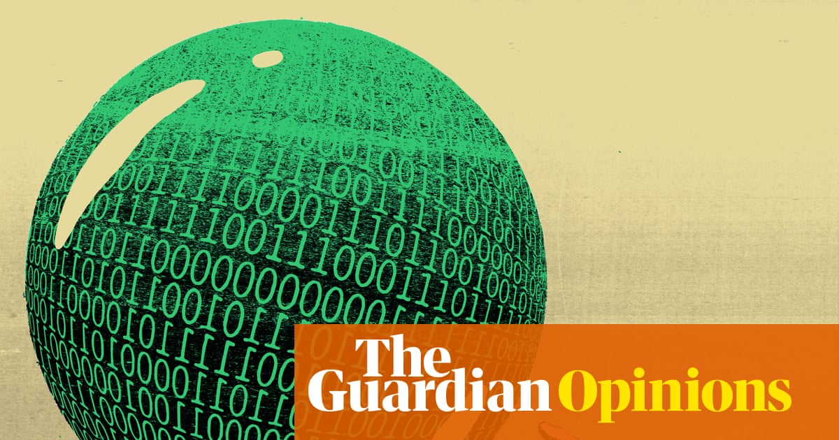 When the AI bubble bursts, humans will finally have their chance to take back control | Rafael Behr