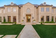 A Preston Hollow mansion with a nearly $23 million asking price sold earlier this month.