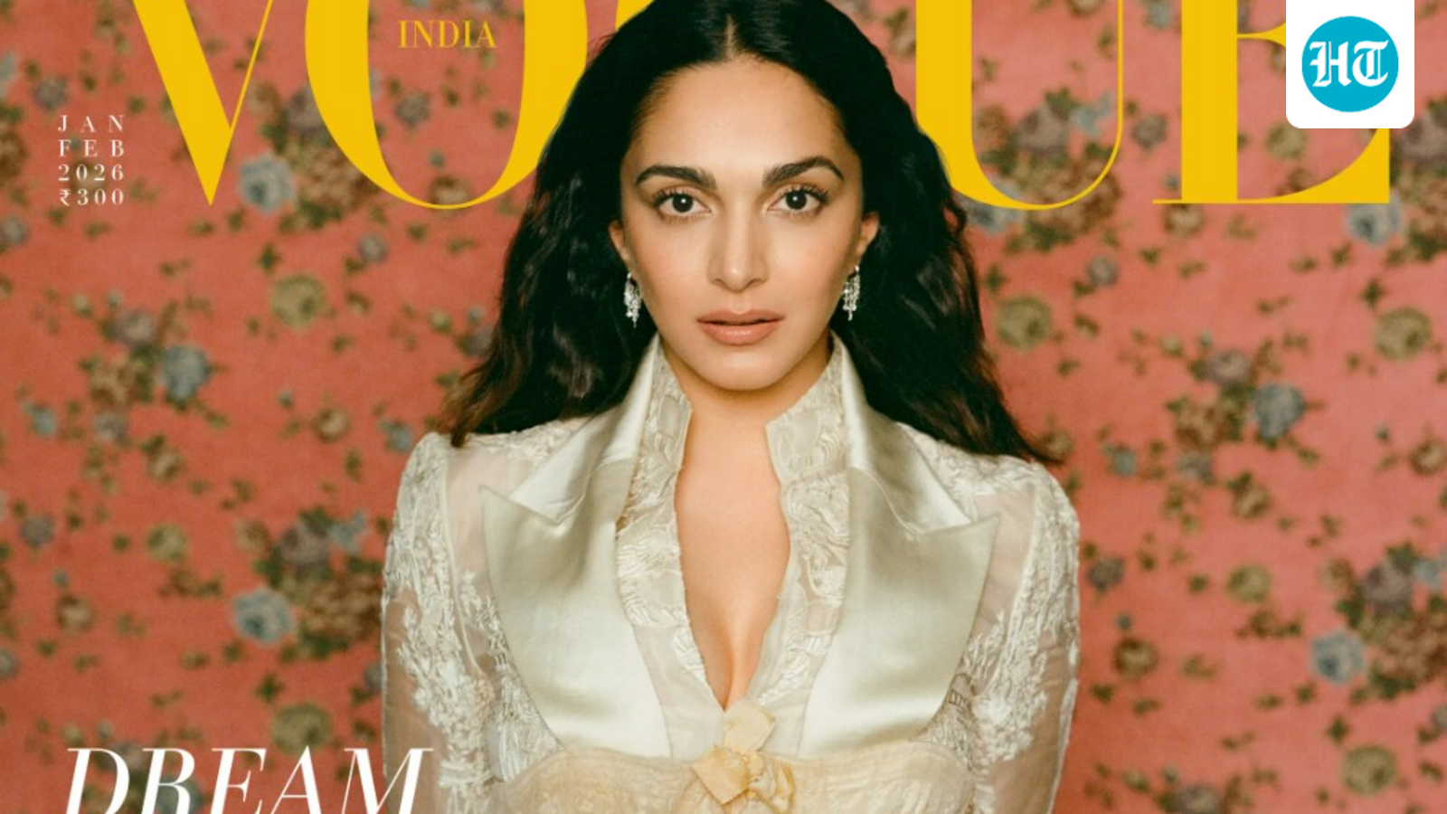 New mom Kiara Advani looks like a French queen in her first photoshoot since daughter Saraayah's birth
