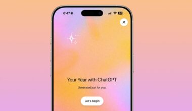 ChatGPT Now Has a 2025 Year-End Summary Feature Like Spotify Wrapped